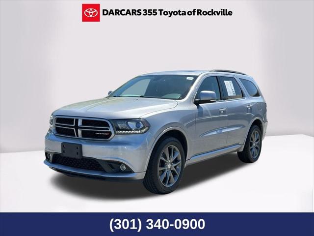 2018 Dodge Durango GT AWD