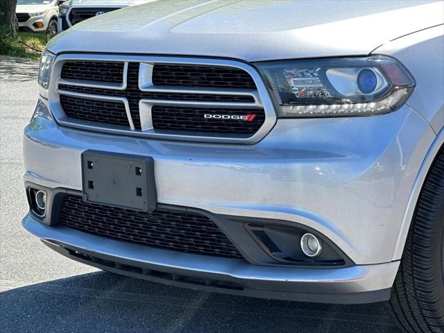 2018 Dodge Durango GT AWD