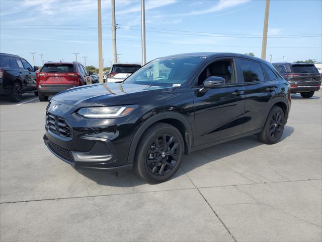 2024 Honda HR-V 2WD Sport