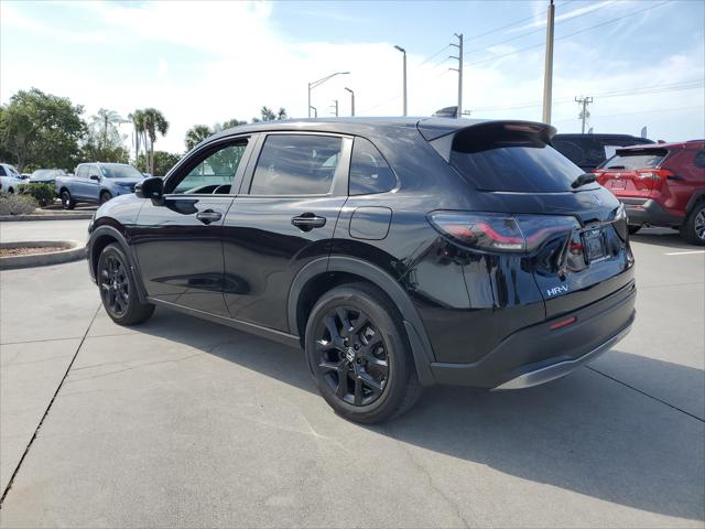 2024 Honda HR-V 2WD Sport