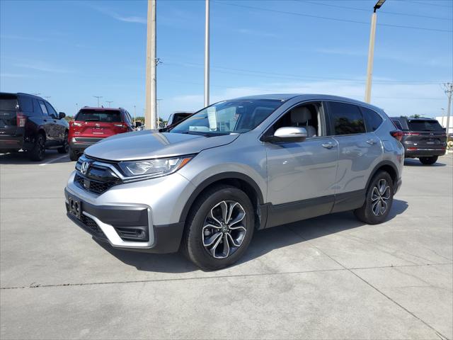 2021 Honda CR-V 2WD EX-L