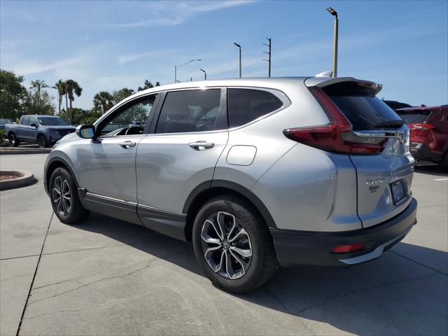 2021 Honda CR-V 2WD EX-L