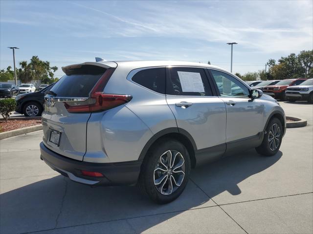 2021 Honda CR-V 2WD EX-L