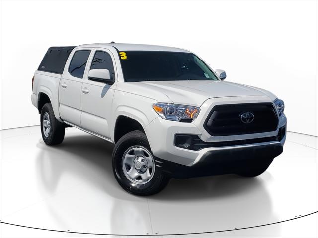 2023 Toyota Tacoma SR V6