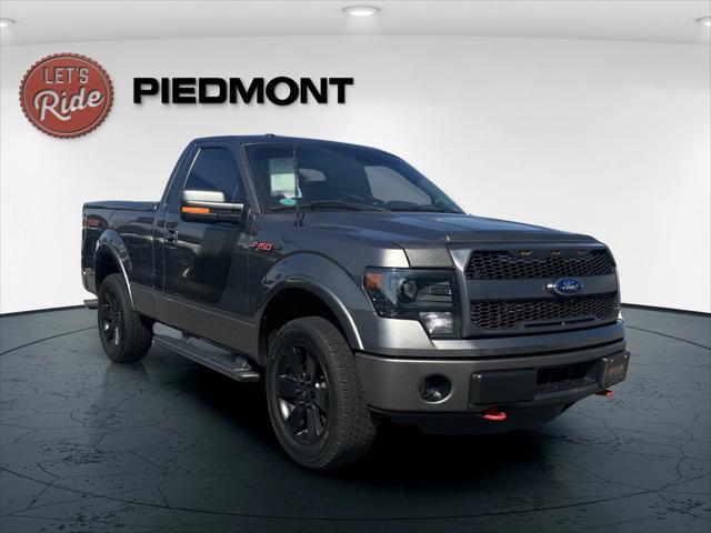 2014 Ford F-150 FX4 Tremor