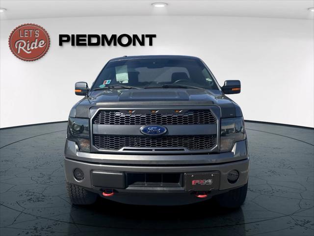 2014 Ford F-150 FX4 Tremor