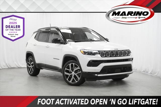 2024 Jeep Compass Limited 4x4