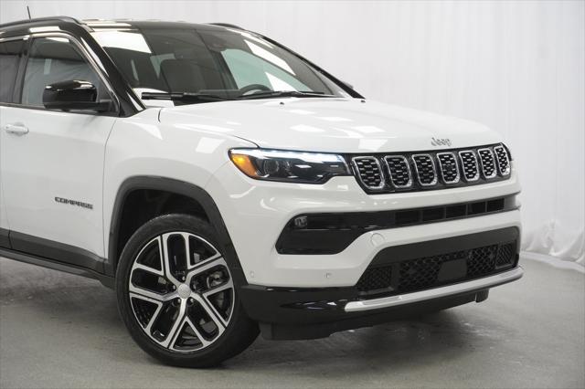 2024 Jeep Compass Limited 4x4