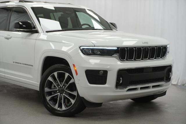 2024 Jeep Grand Cherokee L Overland 4x4
