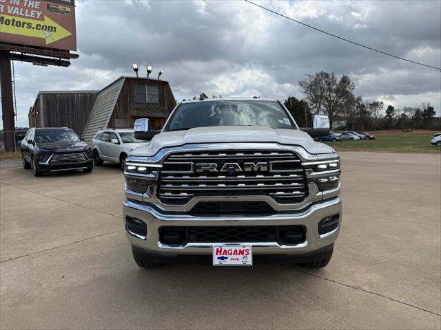 2025 RAM Ram 2500 RAM 2500 LIMITED LONGHORN MEGA CAB 4X4 64 BOX
