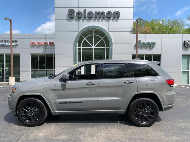 2019 Jeep Grand Cherokee Altitude 4x4