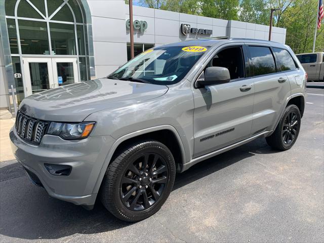 2019 Jeep Grand Cherokee Altitude 4x4