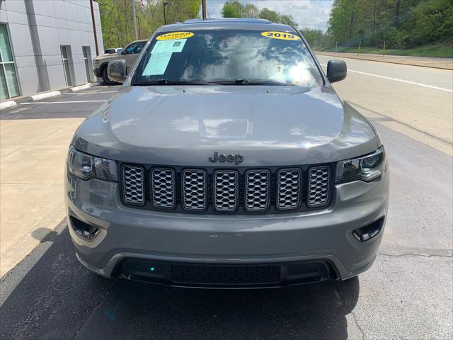 2019 Jeep Grand Cherokee Altitude 4x4
