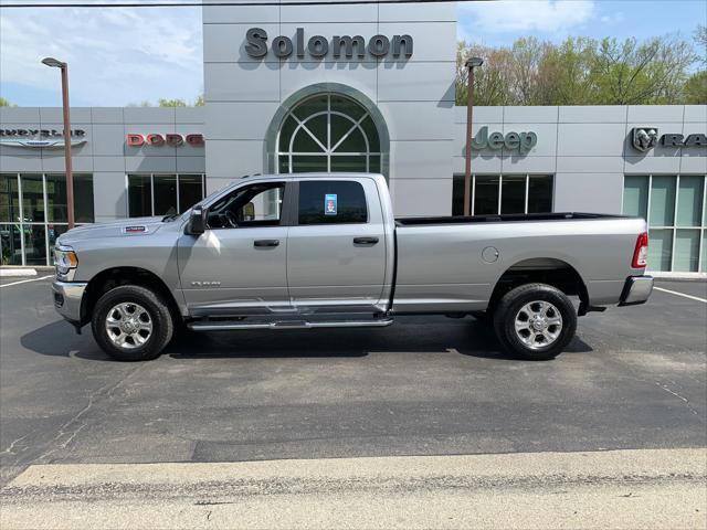 2023 RAM 2500 Big Horn Crew Cab 4x4 8 Box