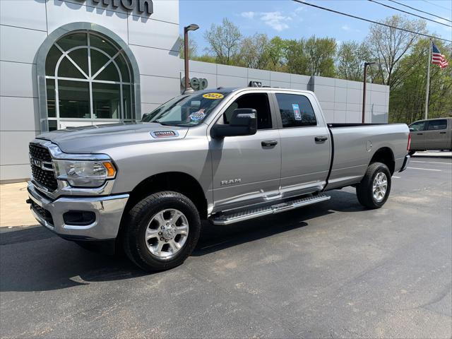 2023 RAM 2500 Big Horn Crew Cab 4x4 8 Box