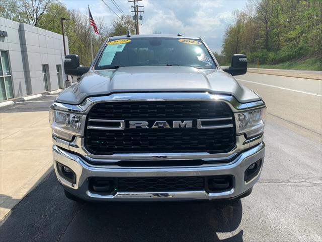 2023 RAM 2500 Big Horn Crew Cab 4x4 8 Box