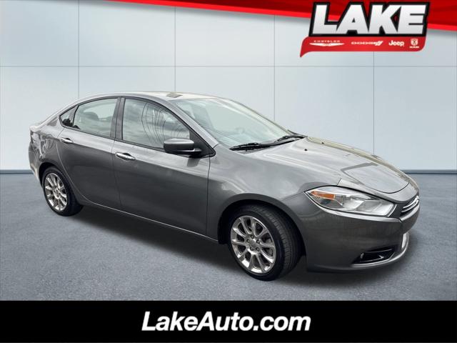 2013 Dodge Dart Limited