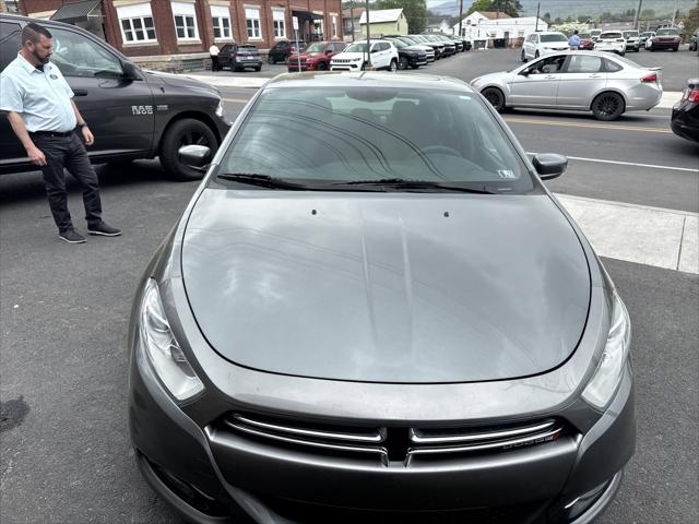 2013 Dodge Dart Limited