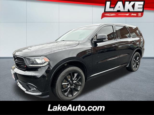 2018 Dodge Durango GT AWD