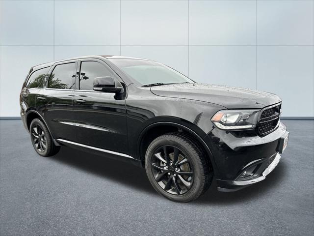 2018 Dodge Durango GT AWD