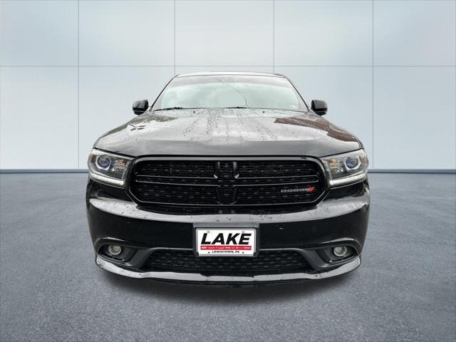 2018 Dodge Durango GT AWD