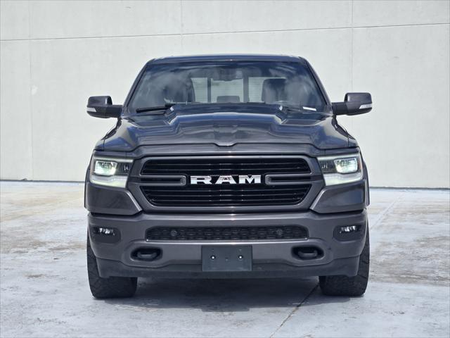 2020 RAM 1500 Laramie Crew Cab 4x4 57 Box