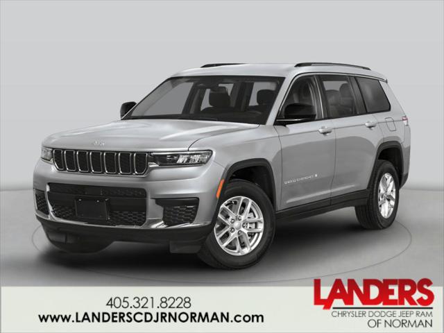 2024 Jeep Grand Cherokee L Summit 4x4