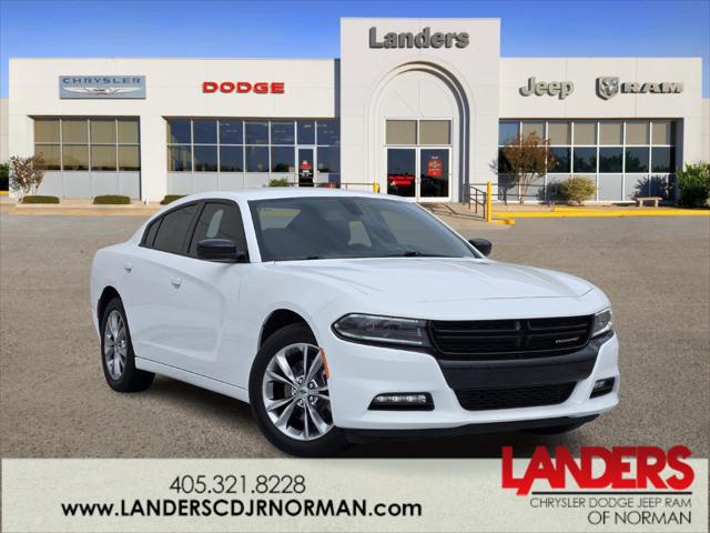 2023 Dodge Charger SXT AWD