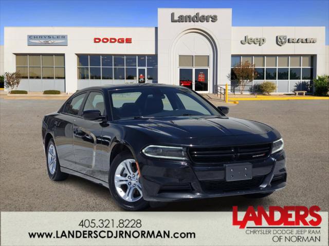 2022 Dodge Charger SXT RWD