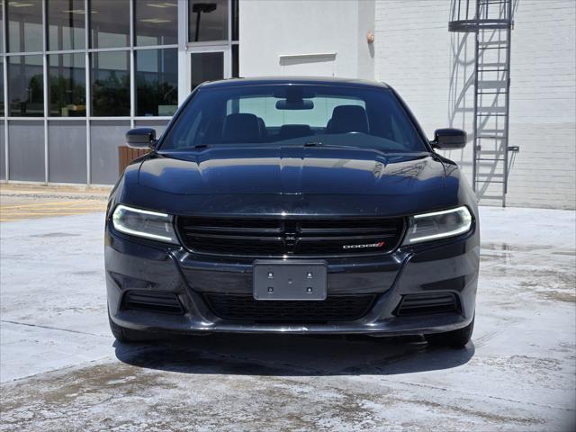 2022 Dodge Charger SXT RWD