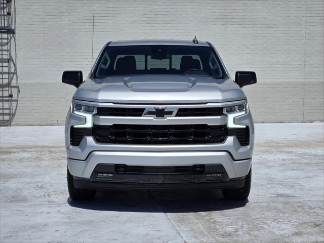 2022 Chevrolet Silverado 1500 4WD Crew Cab Short Bed RST
