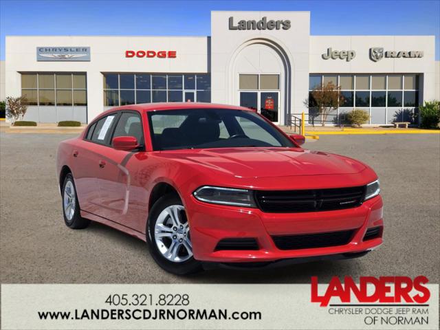 2022 Dodge Charger SXT RWD