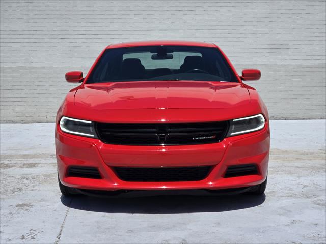 2022 Dodge Charger SXT RWD