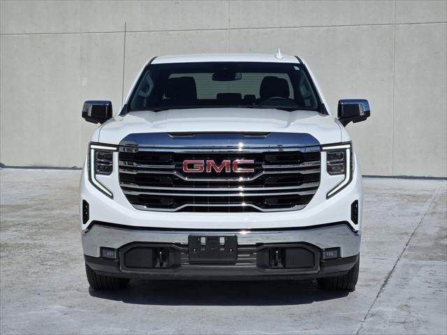 2024 GMC Sierra 1500 2WD Crew Cab Short Box SLT