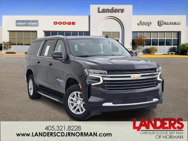 2023 Chevrolet Suburban 2WD LT
