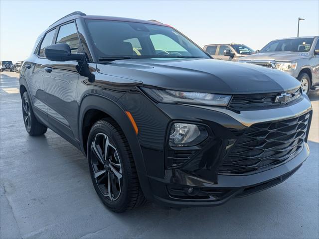 2021 Chevrolet Trailblazer FWD RS