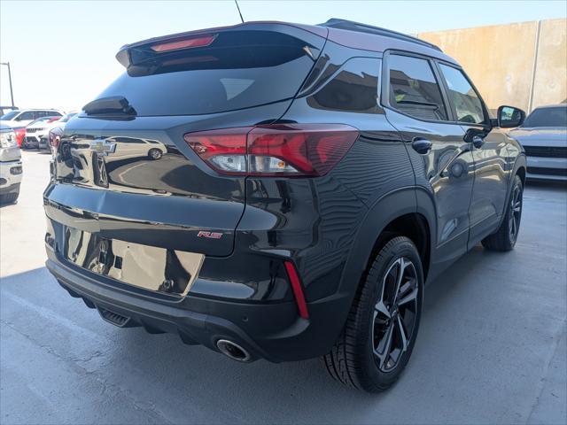 2021 Chevrolet Trailblazer FWD RS