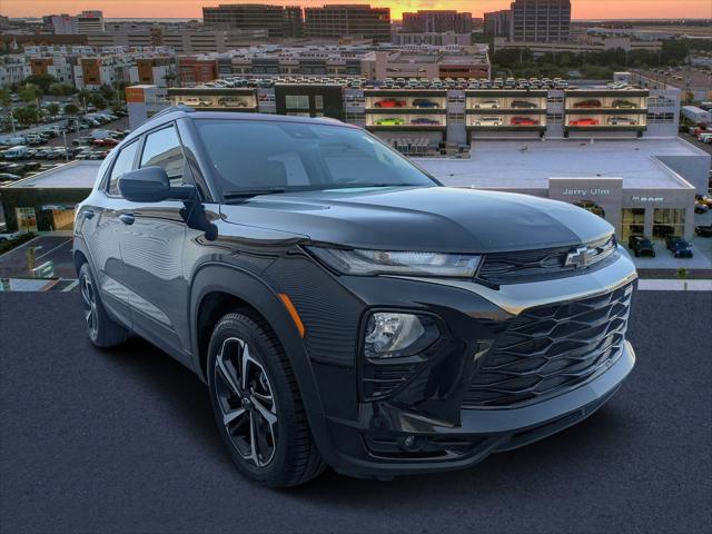 2021 Chevrolet Trailblazer FWD RS