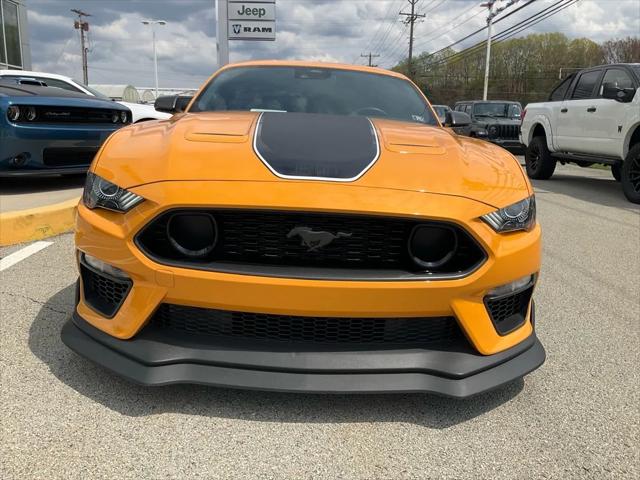 2022 Ford Mustang Mach 1 Fastback