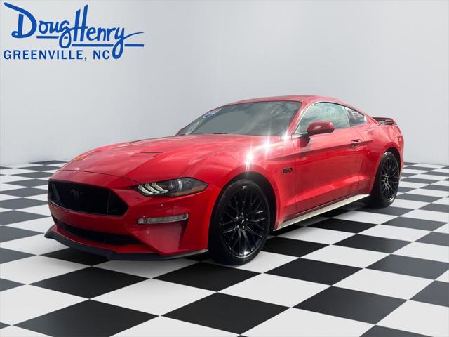 2022 Ford Mustang GT Fastback