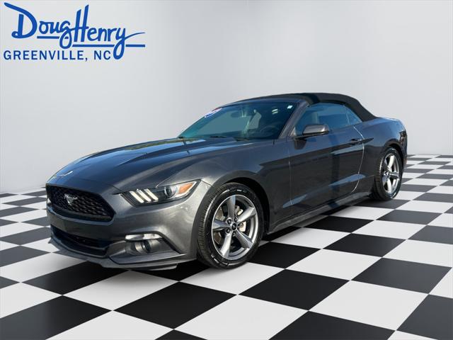 2017 Ford Mustang V6