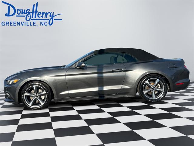 2017 Ford Mustang V6