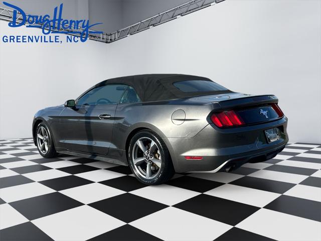 2017 Ford Mustang V6
