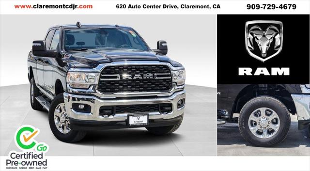 2024 RAM 2500 Big Horn Crew Cab 4x4 64 Box