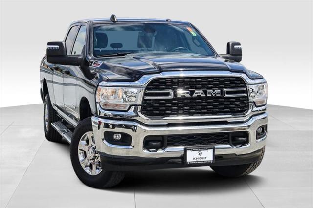 2024 RAM 2500 Big Horn Crew Cab 4x4 64 Box
