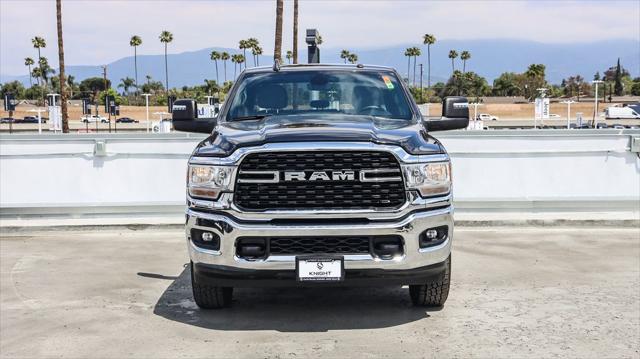2024 RAM 2500 Big Horn Crew Cab 4x4 64 Box