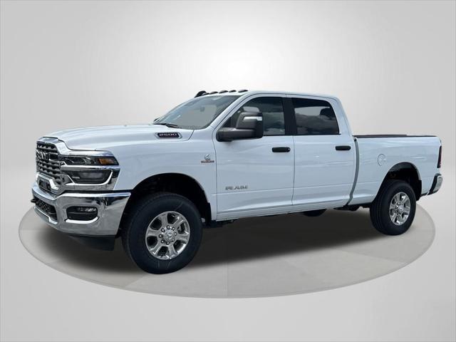 2025 RAM Ram 2500 RAM 2500 BIG HORN CREW CAB 4X4 64 BOX