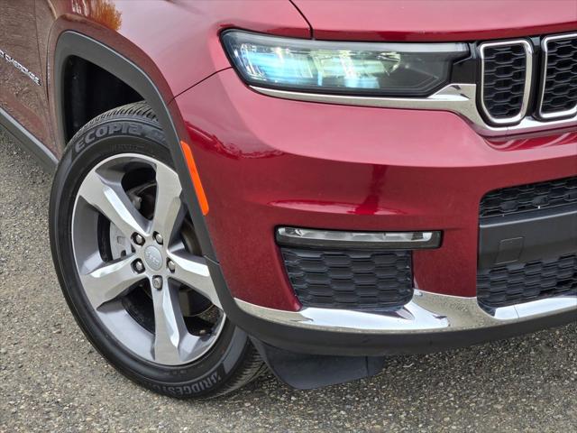 2021 Jeep Grand Cherokee L Limited 4x4