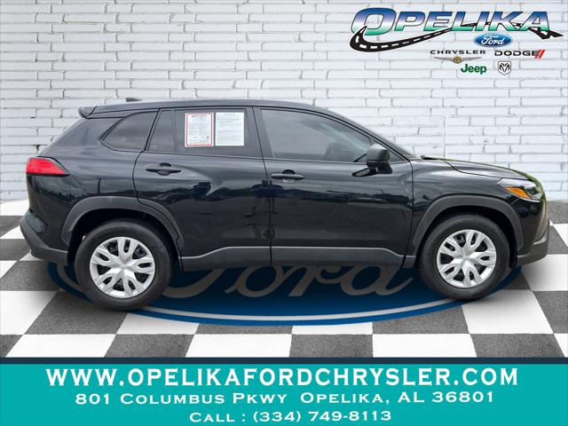 2023 Toyota Corolla Cross L
