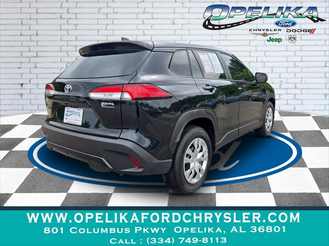 2023 Toyota Corolla Cross L